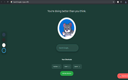 Wholesome Tabs from Chrome web store to be run with OffiDocs Chromium online Wholesome Tabs from Chrome web store to be run with OffiDocs Chromium online