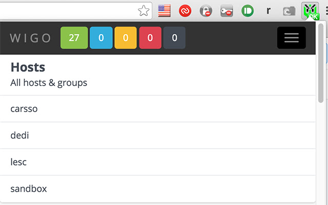 Wigo Monitoring from Chrome web store to be run with OffiDocs Chromium online Wigo Monitoring from Chrome web store to be run with OffiDocs Chromium online