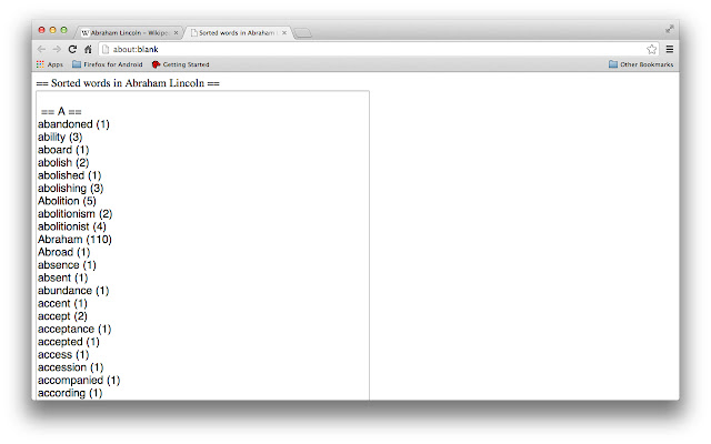 WikSort from Chrome web store to be run with OffiDocs Chromium online WikSort from Chrome web store to be run with OffiDocs Chromium online