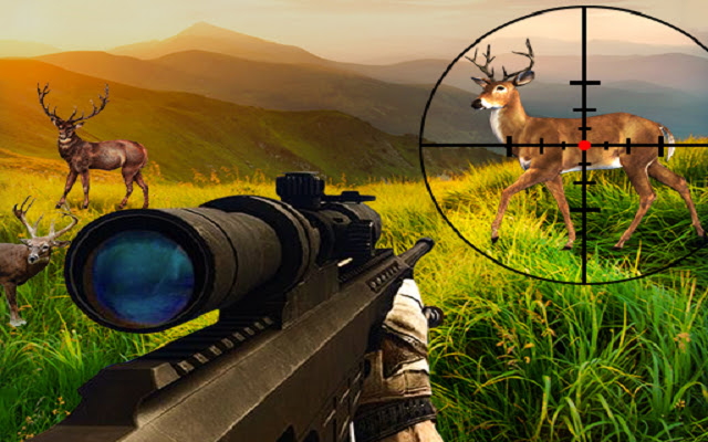 Wild Hunter Sniper Buck from Chrome web store to be run with OffiDocs Chromium online Wild Hunter Sniper Buck from Chrome web store to be run with OffiDocs Chromium online