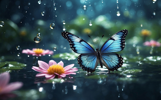Wings in the Rain – A Moment of Fragile Beauty from Chrome web store to be run with OffiDocs Chromium online Wings in the Rain – A Moment of Fragile Beauty from Chrome web store to be run with OffiDocs Chromium online