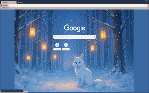 Winter Fox Lanterns from Chrome web store to be run with OffiDocs Chromium online Winter Fox Lanterns from Chrome web store to be run with OffiDocs Chromium online