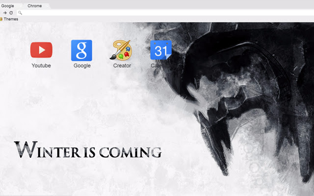 Winter Is Coming Game of Thrones from Chrome web store to be run with OffiDocs Chromium online Winter Is Coming Game of Thrones from Chrome web store to be run with OffiDocs Chromium online