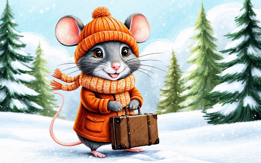 Winter mouse from Chrome web store to be run with OffiDocs Chromium online Winter mouse from Chrome web store to be run with OffiDocs Chromium online