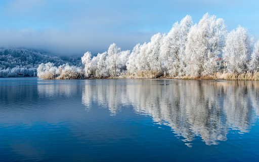 Winter water surface from Chrome web store to be run with OffiDocs Chromium online Winter water surface from Chrome web store to be run with OffiDocs Chromium online