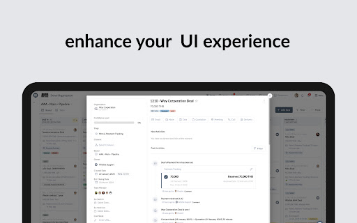 Wisible UI Enhancer from Chrome web store to be run with OffiDocs Chromium online Wisible UI Enhancer from Chrome web store to be run with OffiDocs Chromium online