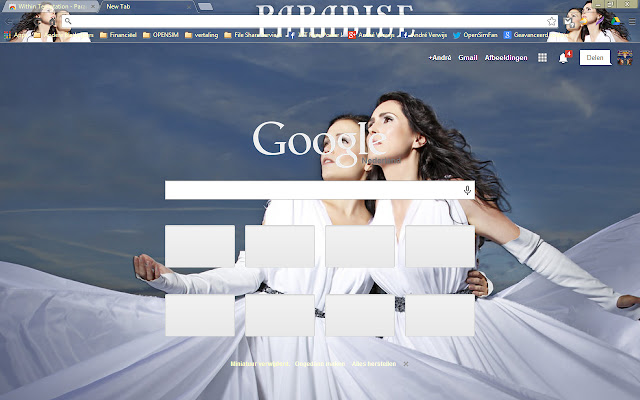 Within Temptation PARADISE from Chrome web store to be run with OffiDocs Chromium online Within Temptation PARADISE from Chrome web store to be run with OffiDocs Chromium online