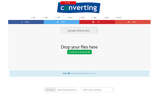 WMA to WAV Converter from Chrome web store to be run with OffiDocs Chromium online WMA to WAV Converter from Chrome web store to be run with OffiDocs Chromium online