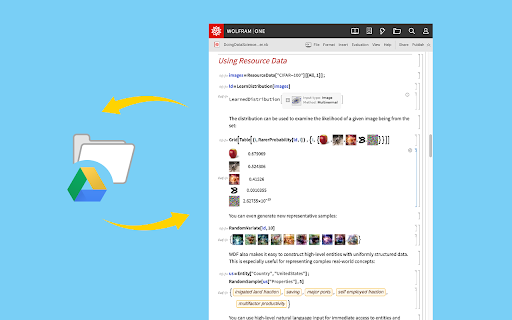 Wolfram Cloud from Chrome web store to be run with OffiDocs Chromium online Wolfram Cloud from Chrome web store to be run with OffiDocs Chromium online