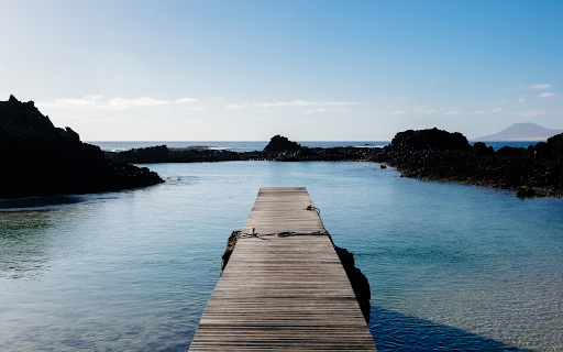 Wooden bridge on the lake from Chrome web store to be run with OffiDocs Chromium online Wooden bridge on the lake from Chrome web store to be run with OffiDocs Chromium online