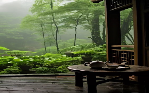 Wooden house in the forest wallpaper from Chrome web store to be run with OffiDocs Chromium online Wooden house in the forest wallpaper from Chrome web store to be run with OffiDocs Chromium online