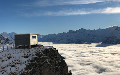 Wooden Shed over Cloud under Mountains Peaks from Chrome web store to be run with OffiDocs Chromium online Wooden Shed over Cloud under Mountains Peaks from Chrome web store to be run with OffiDocs Chromium online