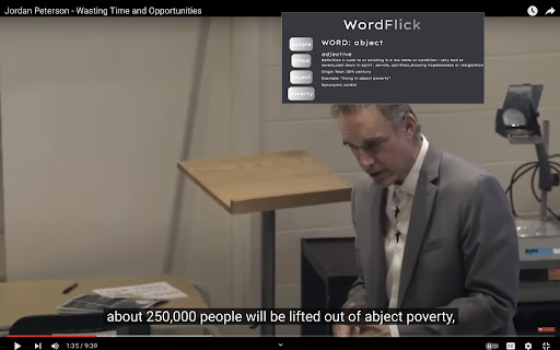 WordFlick from Chrome web store to be run with OffiDocs Chromium online WordFlick from Chrome web store to be run with OffiDocs Chromium online