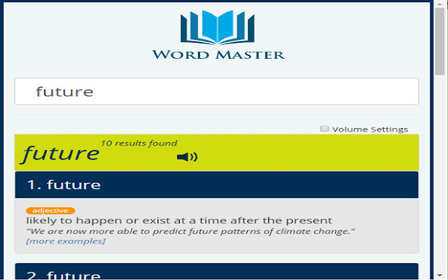 WordMaster from Chrome web store to be run with OffiDocs Chromium online WordMaster from Chrome web store to be run with OffiDocs Chromium online
