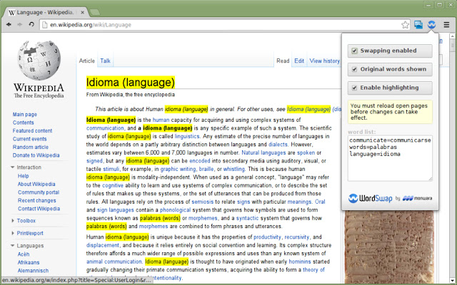 WordSwap from Chrome web store to be run with OffiDocs Chromium online WordSwap from Chrome web store to be run with OffiDocs Chromium online