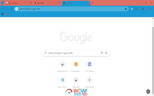 Wowspeedtest Theme from Chrome web store to be run with OffiDocs Chromium online Wowspeedtest Theme from Chrome web store to be run with OffiDocs Chromium online