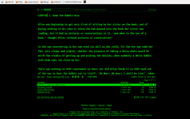 Writer from Chrome web store to be run with OffiDocs Chromium online Writer from Chrome web store to be run with OffiDocs Chromium online