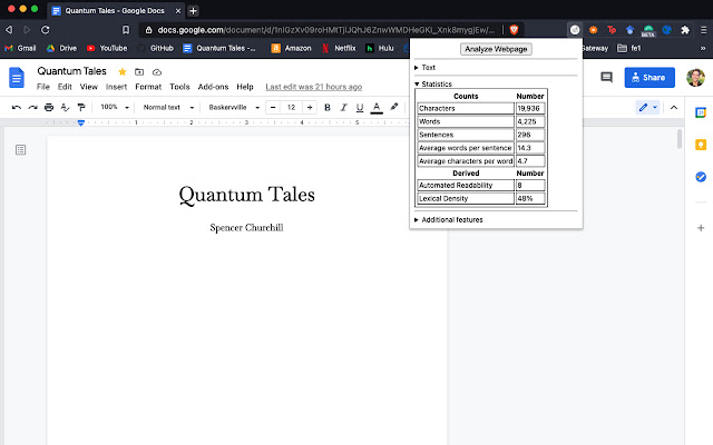 Writest from Chrome web store to be run with OffiDocs Chromium online Writest from Chrome web store to be run with OffiDocs Chromium online