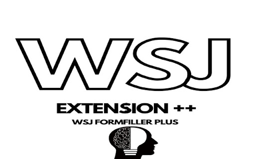 WSJ FormFiller Plus from Chrome web store to be run with OffiDocs Chromium online WSJ FormFiller Plus from Chrome web store to be run with OffiDocs Chromium online
