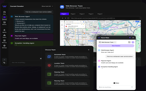 Wyse Mate from Chrome web store to be run with OffiDocs Chromium online Wyse Mate from Chrome web store to be run with OffiDocs Chromium online