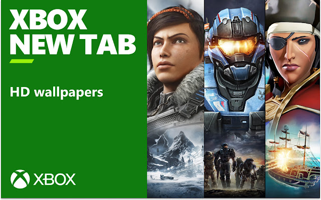Xbox New Tab from Chrome web store to be run with OffiDocs Chromium online Xbox New Tab from Chrome web store to be run with OffiDocs Chromium online