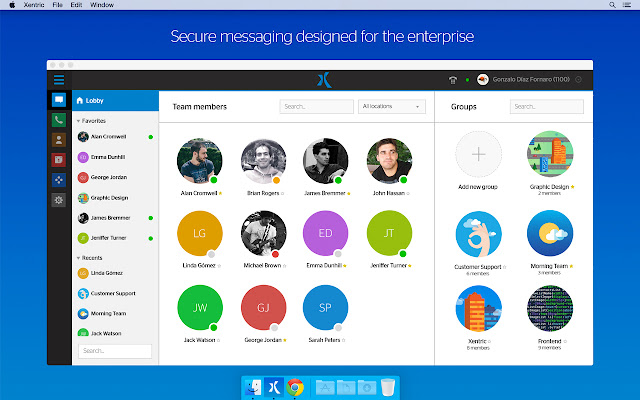 Xentric from Chrome web store to be run with OffiDocs Chromium online Xentric from Chrome web store to be run with OffiDocs Chromium online