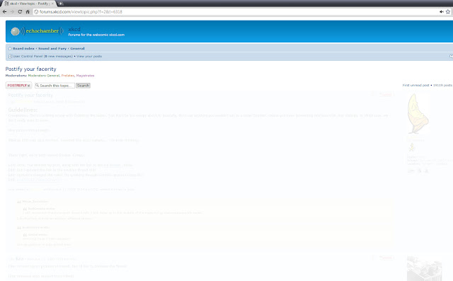xkcd Thread Muter from Chrome web store to be run with OffiDocs Chromium online xkcd Thread Muter from Chrome web store to be run with OffiDocs Chromium online