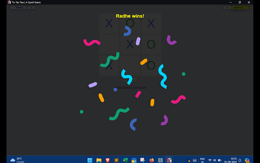 Xlsdeal Tic Tac Toe from Chrome web store to be run with OffiDocs Chromium online Xlsdeal Tic Tac Toe from Chrome web store to be run with OffiDocs Chromium online