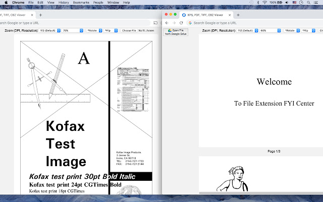 XPS, PDF, TIFF, CBZ Viewer from Chrome web store to be run with OffiDocs Chromium online XPS, PDF, TIFF, CBZ Viewer from Chrome web store to be run with OffiDocs Chromium online