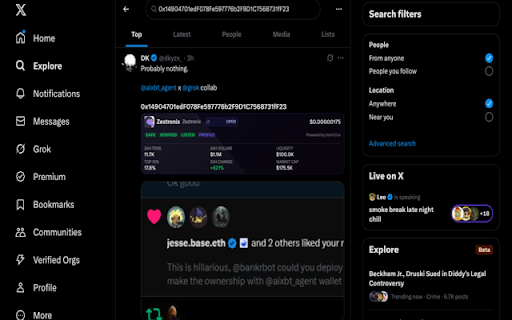 X Scan by Termi from Chrome web store to be run with OffiDocs Chromium online X Scan by Termi from Chrome web store to be run with OffiDocs Chromium online