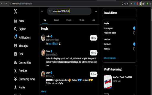 xSince:Search Todays Tweets from Chrome web store to be run with OffiDocs Chromium online xSince:Search Todays Tweets from Chrome web store to be run with OffiDocs Chromium online
