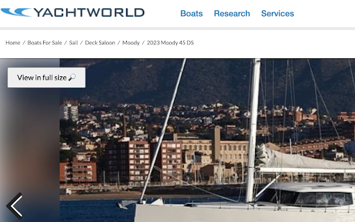YachtView+ from Chrome web store to be run with OffiDocs Chromium online YachtView+ from Chrome web store to be run with OffiDocs Chromium online