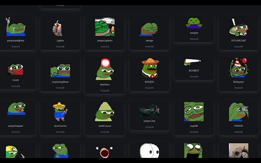 Yaldi Emotes from Chrome web store to be run with OffiDocs Chromium online Yaldi Emotes from Chrome web store to be run with OffiDocs Chromium online