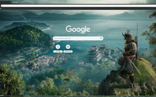 YasukeSamurai from Chrome web store to be run with OffiDocs Chromium online YasukeSamurai from Chrome web store to be run with OffiDocs Chromium online