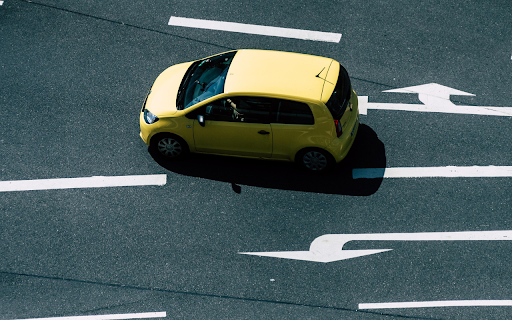 Yellow Car on City Arrows from Chrome web store to be run with OffiDocs Chromium online Yellow Car on City Arrows from Chrome web store to be run with OffiDocs Chromium online