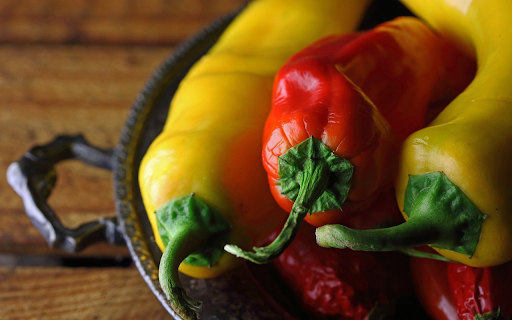 Yellow peppers, long red peppers from Chrome web store to be run with OffiDocs Chromium online Yellow peppers, long red peppers from Chrome web store to be run with OffiDocs Chromium online