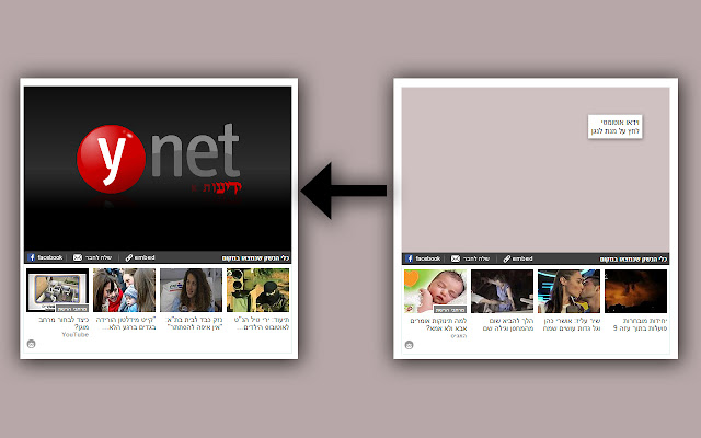 Ynet tools from Chrome web store to be run with OffiDocs Chromium online Ynet tools from Chrome web store to be run with OffiDocs Chromium online