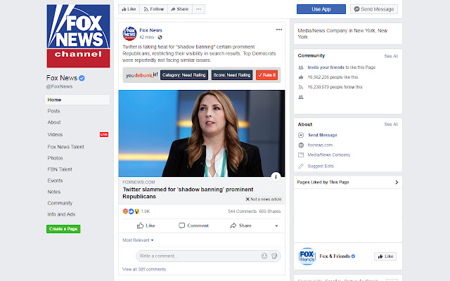 Youdebunkit from Chrome web store to be run with OffiDocs Chromium online Youdebunkit from Chrome web store to be run with OffiDocs Chromium online