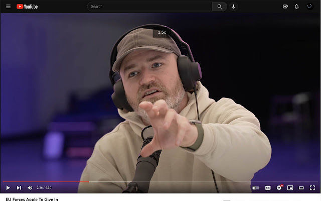 YouTube Accelerator from Chrome web store to be run with OffiDocs Chromium online YouTube Accelerator from Chrome web store to be run with OffiDocs Chromium online