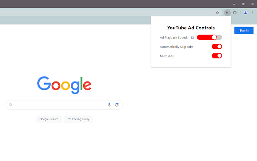 YouTube Ad Speed Up from Chrome web store to be run with OffiDocs Chromium online YouTube Ad Speed Up from Chrome web store to be run with OffiDocs Chromium online