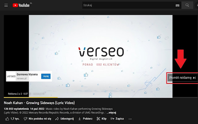 YouTube Auto Ad Skipper from Chrome web store to be run with OffiDocs Chromium online YouTube Auto Ad Skipper from Chrome web store to be run with OffiDocs Chromium online