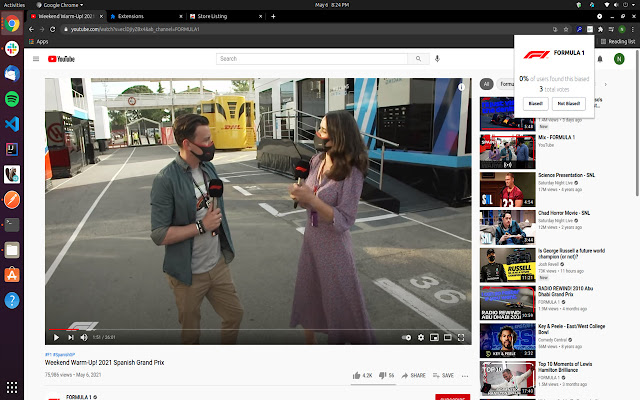 Youtube Bias from Chrome web store to be run with OffiDocs Chromium online Youtube Bias from Chrome web store to be run with OffiDocs Chromium online