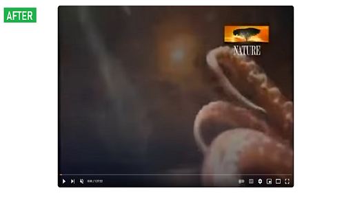 YouTube Cleanup from Chrome web store to be run with OffiDocs Chromium online YouTube Cleanup from Chrome web store to be run with OffiDocs Chromium online