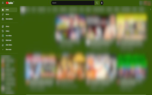Youtube Color Pallet from Chrome web store to be run with OffiDocs Chromium online Youtube Color Pallet from Chrome web store to be run with OffiDocs Chromium online