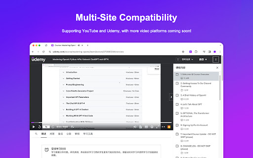 YouTube Dubbing – Translate Dub from Chrome web store to be run with OffiDocs Chromium online YouTube Dubbing – Translate Dub from Chrome web store to be run with OffiDocs Chromium online