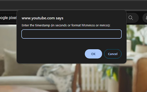 YouTube Time Traveler from Chrome web store to be run with OffiDocs Chromium online YouTube Time Traveler from Chrome web store to be run with OffiDocs Chromium online