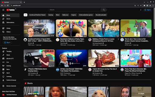 YouTube Tom Scottify from Chrome web store to be run with OffiDocs Chromium online YouTube Tom Scottify from Chrome web store to be run with OffiDocs Chromium online