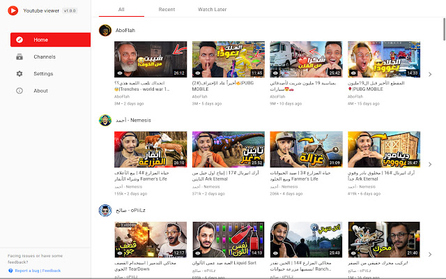 YouTube viewer from Chrome web store to be run with OffiDocs Chromium online YouTube viewer from Chrome web store to be run with OffiDocs Chromium online
