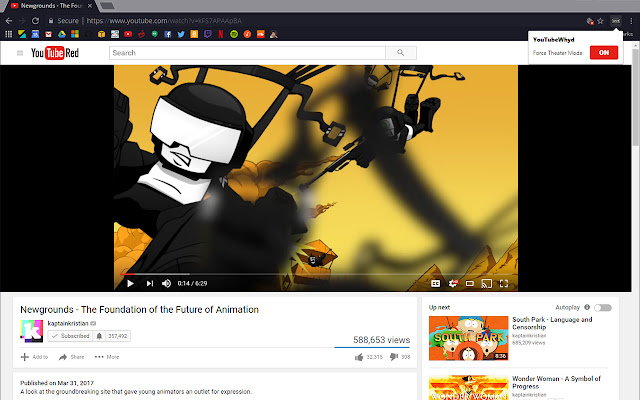 YouTubeWhyd from Chrome web store to be run with OffiDocs Chromium online YouTubeWhyd from Chrome web store to be run with OffiDocs Chromium online