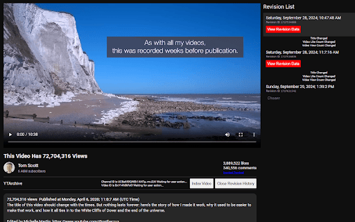 YTArchive from Chrome web store to be run with OffiDocs Chromium online YTArchive from Chrome web store to be run with OffiDocs Chromium online
